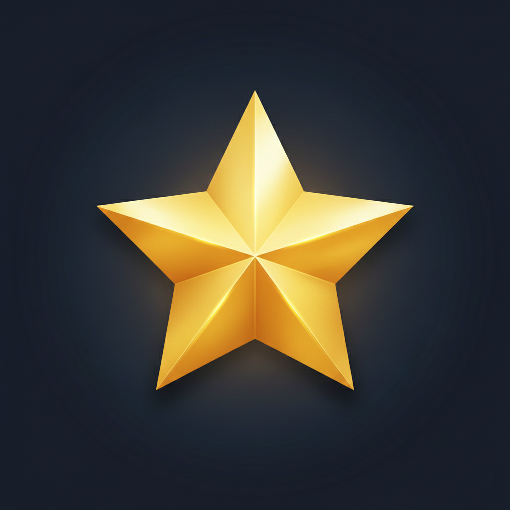Awarded app icon